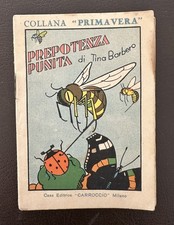 PREPOTENZA PUNITA RACCONTO PER