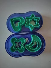 Tupperware Plätzchen