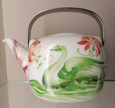 Rosenthal Suomi Objekt Teekanne Ernst Fuchs 1. Wahl limitiert hier 288/500