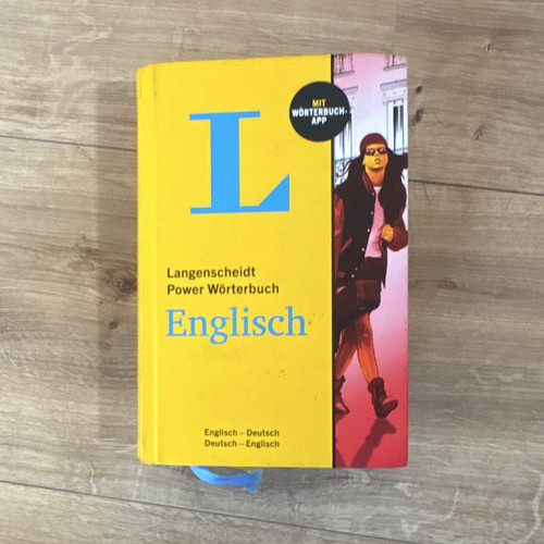 Langenscheidt power - langenscheidt,