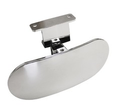 Wasserskispiegel verchromt