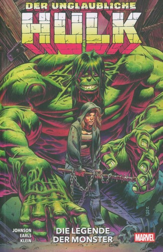 Der unglaubliche hulk - hulk, 4