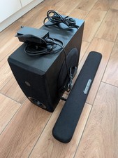 Yamaha SR-C30A | Soundbar mit wireless Subwoofer