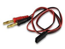 Ladekabel für Empfängerakku UNI Graupner und Futaba Empfänger Akku