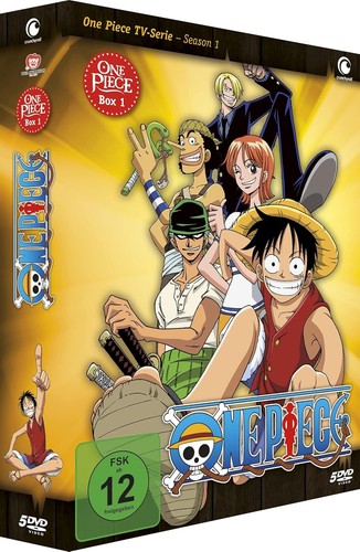 One piece serie - vol., 1