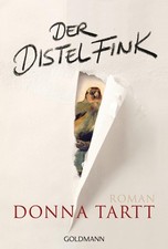 Der Distelfink Donna Tartt