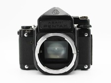 Pentax 6x7 67 Mirror Up TTL