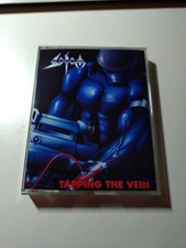 Sodom - Tapping The Vein Tape