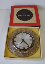 Seltene glashütte gub wanduhr - seltene,