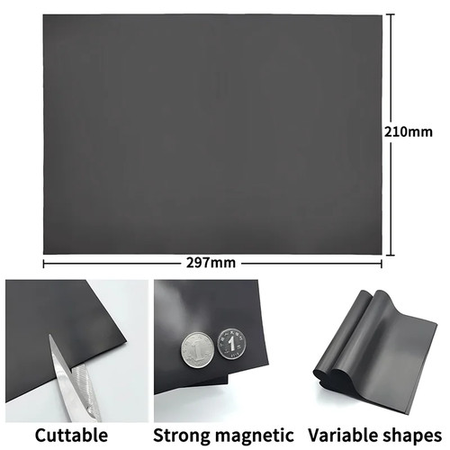 Magnetblätter magnetische - a4,