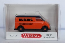 DKW Schnelllaster Büssing