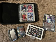 Pokemon Karten Ordner und Zubehör
