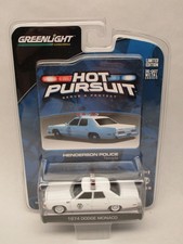 Greenlight Hot Pursuit