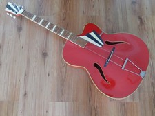 Alte Gitarre Jazzgitarre