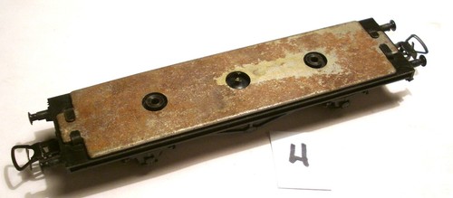 Piko wagenunterteil kpl - ,