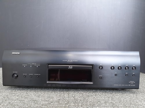 Denon dbp 4010ud - denon, dvd