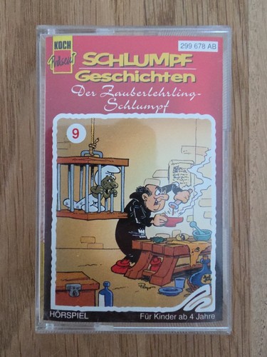 Die schlümpfe folge - –folge, 9