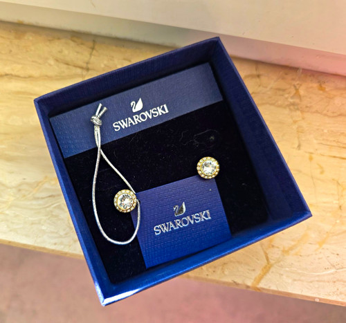 Swarovski ohrstecker - swarovski,