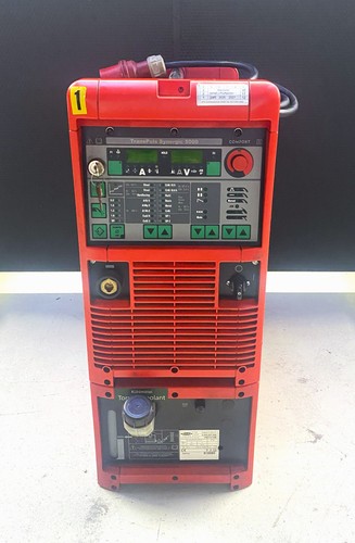 Fronius transpuls synergic - fronius,