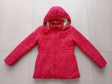 Esprit Mädchen Winterjacke Jacke Gr. 128 / 134 Top Zustand