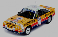 Opel manta 400 - n, rally