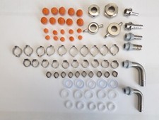 Bierschlauch Co2 Schlauch Tüllen Muttern Zapfanlage Bierzapfanlage Bierleitung