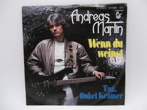Andreas martin wenn du - andreas,