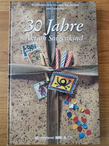 Jahre aktion sorgenkind - 30,