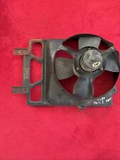 VW Polo 1 Derby 50 Ps kühler Lüfter Kühler Zarge Bj 1980 Audi 50