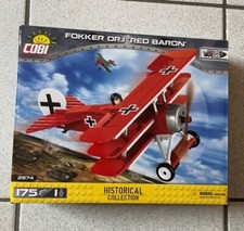 Cobi 2974 Fokker DR1 Roter