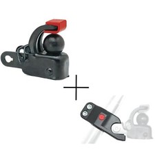 Hebie Anhängerkupplung F1