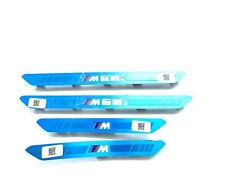 Original BMW X5 G05 M60i M-Einstiegsleisten Set Einleger Einstieg 5a60665