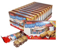 Kinder Ferrero Happy Hippo