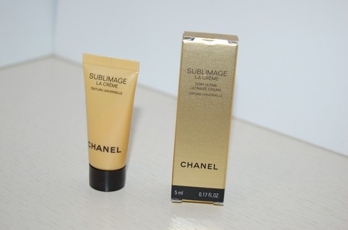 Chanel sublimage creme - sublimage, la