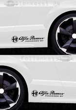2 Aufkleber 300 mm Tuning