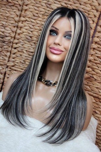 Lace front wig - wig, perücke