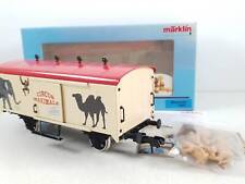Märklin 54834 Maxi Museum Car 1997 Circus Maximale MINT OVP 1703-30-19
