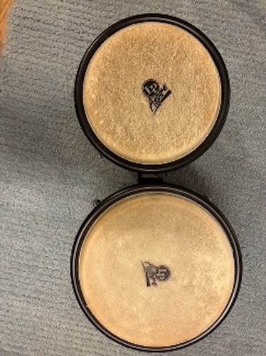 Bongos aspire - -, (6,75"+8")