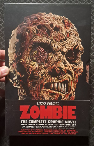 Lucio fulci zombie the - zombie,
