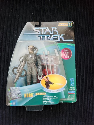 Star trek inch warp - trek,