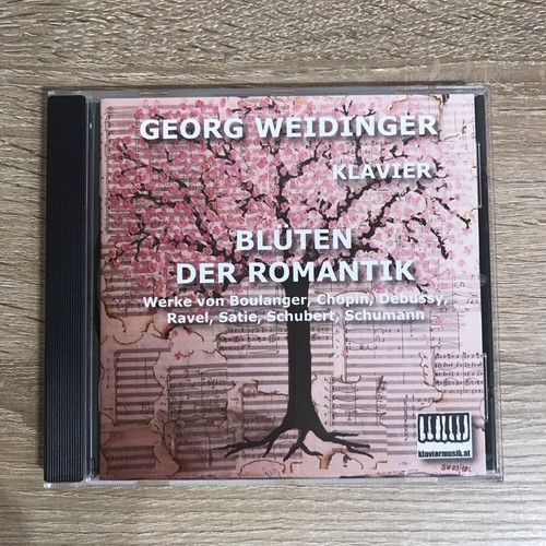 Georg weidinger blüten der - weidinger:,