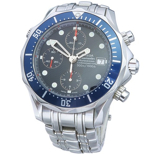 Omega seamaster professional - omega,