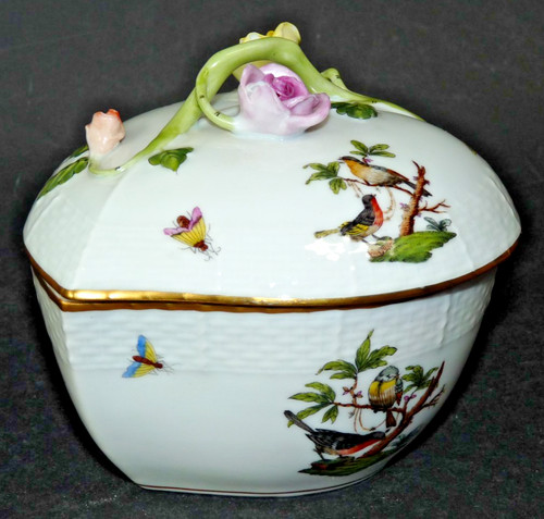 Deckeldose herzschale 4000 - herzschale, 4000/20