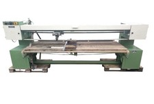 Langbandschleifer Johannsen T85, Schleifmaschine, Bandschleifer, Metall & Holz