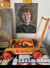 Bauklotzset Erzgebirge