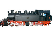 LGB 2085D Mallet Steam