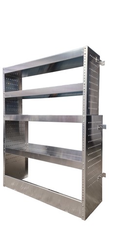 Fahrzeugregal 1000x400x1300 - , mm