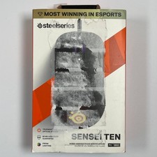 SteelSeries Sensei Ten - Gaming Maus - 18000 CPI Truemove Pro Optical Sensor