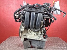 Motor ohne Anbauteile (Benzin)