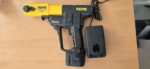Rems akku press - rems, akku-press